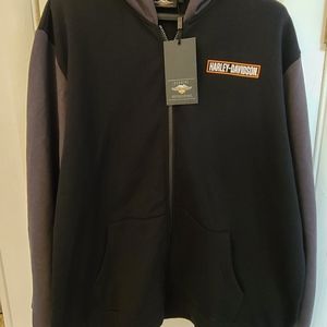 Men's Harley Davidson jacket